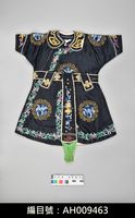藏品(布袋戲服飾-箭衣)的圖片